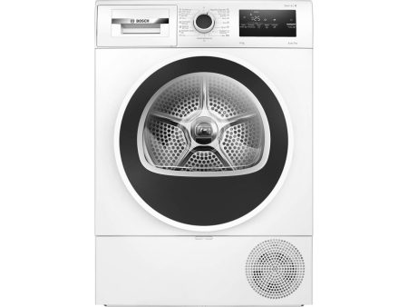 Secadora Bomba Calor Bosh 8kg Clase A+++/d