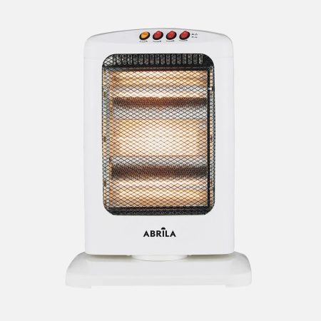 Estufa Eléctica Candente 1200w  Marca Abrila Oscilante