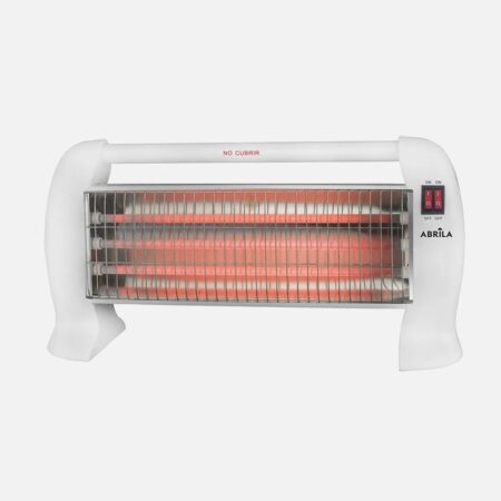 Estufa Electrica Cuarzo Hunter 1200w 3 Potencias Marca Abrila