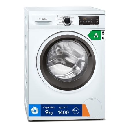 Lavadora 9kg Balay 1400 Rmp Clase A