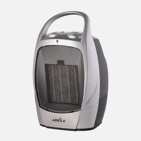 Termoventilador Cerámico 1500w  Marca Abrila Antivuelco