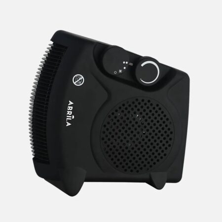 Termoventilador Eléctrico Modelo Hopi 2000w Horizontal/vertical Marca Abrila